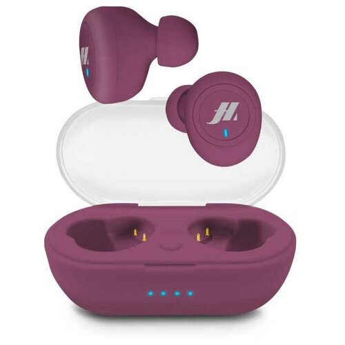 Наушники SBS Music Hero Tube Bluetooth 50 с зарядным кейсом 300мАч розовый MHTWSTUBEP 323800₽