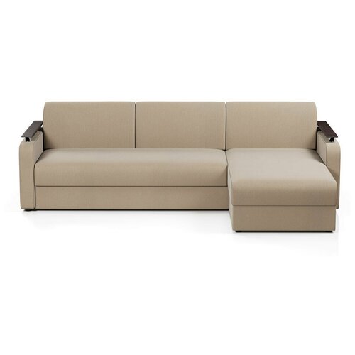 Угловой диван-кровать Марракеш, механизм Дельфин, 223х150х84 см, диван раскладной большой, с ящиком для белья