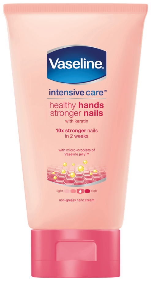 Крем для рук и ногтей VASELINE Intensive Care