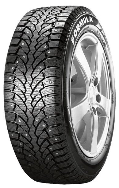 FORMULA Ice (XL) 195/55 R16 91T зимняя