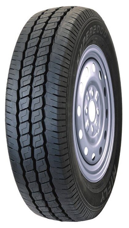 Автошина Hifly Super 2000 185/75R16 104R