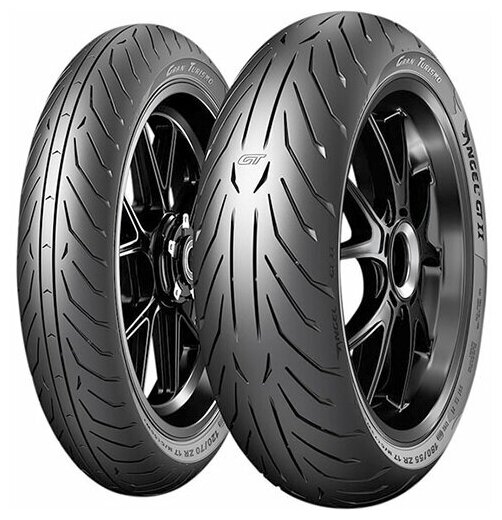 Мотошина Pirelli Angel GT 2 120/70 ZR17 58W TL