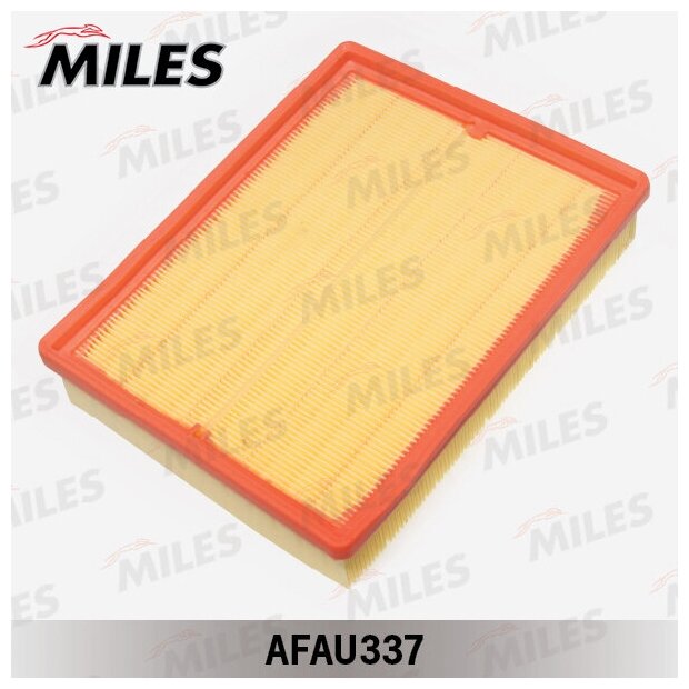 AFAU337 MILES Фильтр воздушный KIA CARENS /MAGENTIS 2.0/2.7 05-