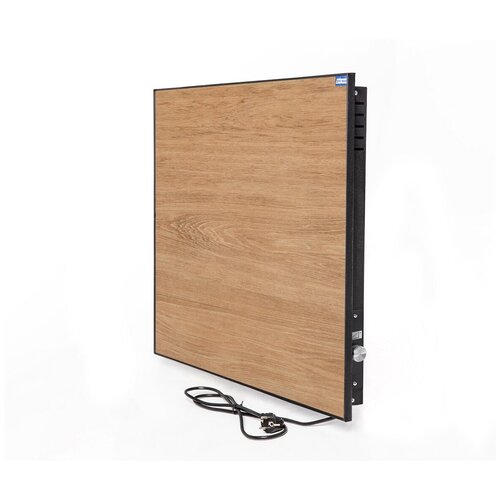 Керамический настенный энергосберегающий обогреватель Normand 650 М древ медовыйчерн с механическим терморегулятором 1484000₽