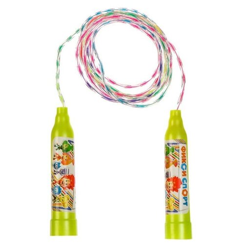 фото Фиксики скакалка детская фиксики "фиксики спорт" mikimarket