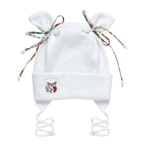 фото Шапка chobi, розовый, 48-50