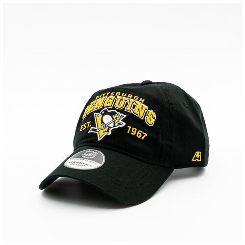 фото Бейсболка nhl pittsburgh penguins est. 1967 atributika & club