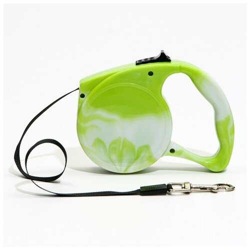 Рулетка Фантазия 3 м до 115 кг зелёная 1200₽