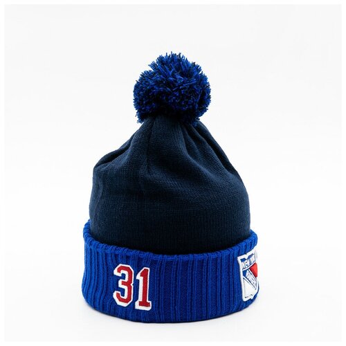 фото Шапка nhl new york rangers № 31 atributika & club