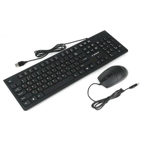 Комплект клавиатура + мышь Gembird KBS-9050
