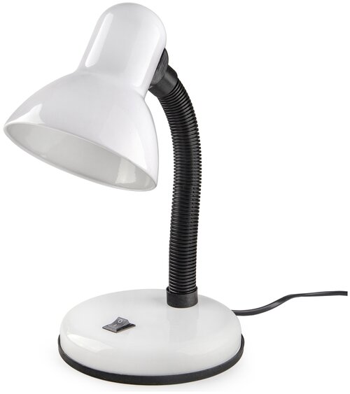 Лампа Включай DL-1, E27, 60 Вт, белый