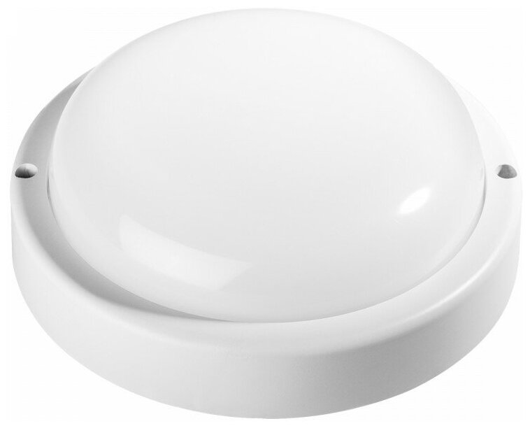 фото Светильник влагозащ. круг ДПО-1044 сенсор! 15w 4000K IP54 ФАZА