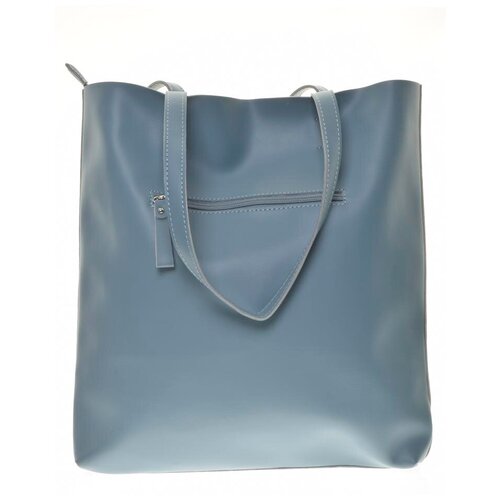 фото Сумка baggini женская цвет синий, артикул 27001/40