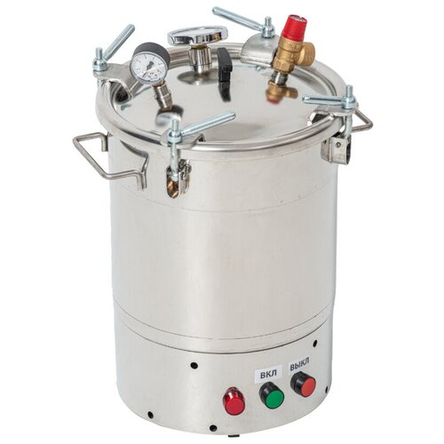 Домашний автоклав «МалышЭлНерж» (22л)