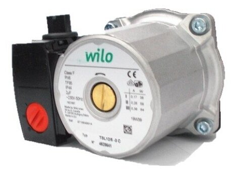 Циркуляционный насос WILO TSL 12/5-3c без гидрогруппы для котлов Bosch 6000, Buderus Logomax U072