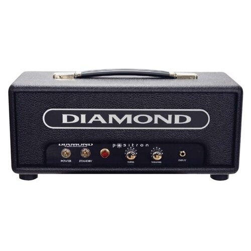 Diamond Positron Class A Guitar Head гитарный усилитель, 18 Вт