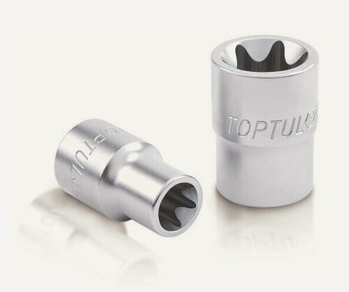 Изображение товара Головка "звездочка" 1/2" Е10 TOPTUL (BAED1610)