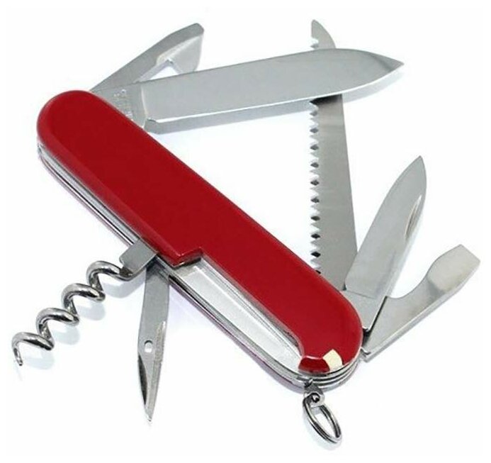 Нож Victorinox Camper красный (1.3613)