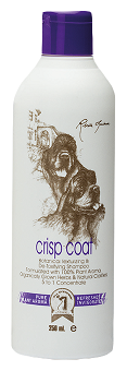 1 All Systems Crisp coat Shampoo шампунь для жесткой шерсти 250 мл - фотография № 5