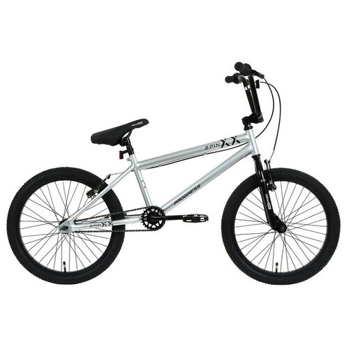 Велосипед 20 Progress Spin RUS цвет серый 14806000₽