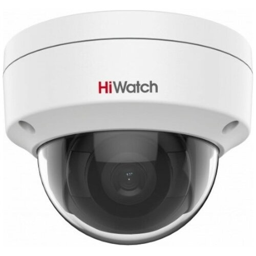 HIWATCH IP камера DS-I202 D 4 mm 00-00013299 615300₽