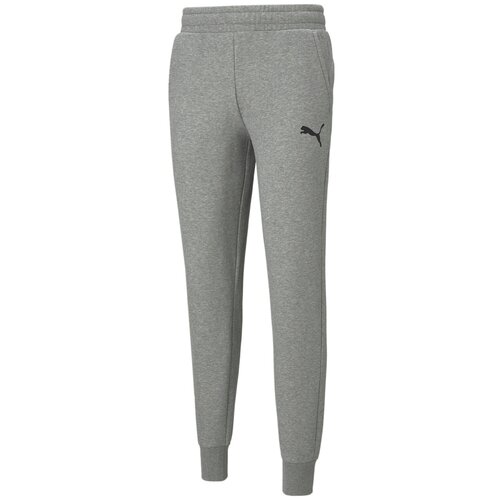 Брюки PUMA Ess Logo Pants, размер XXL, серый