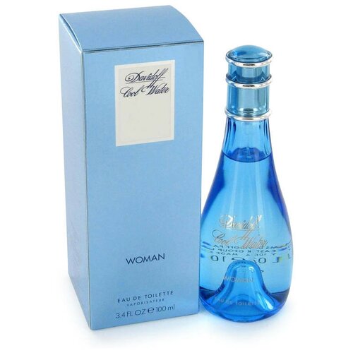 DAVIDOFF COOL WATER Туалетная вода 30ml