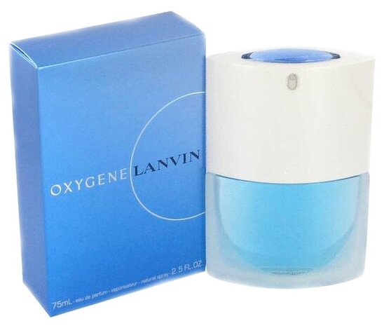 Lanvin, Oxygene Woman, 75 мл, парфюмерная вода женская