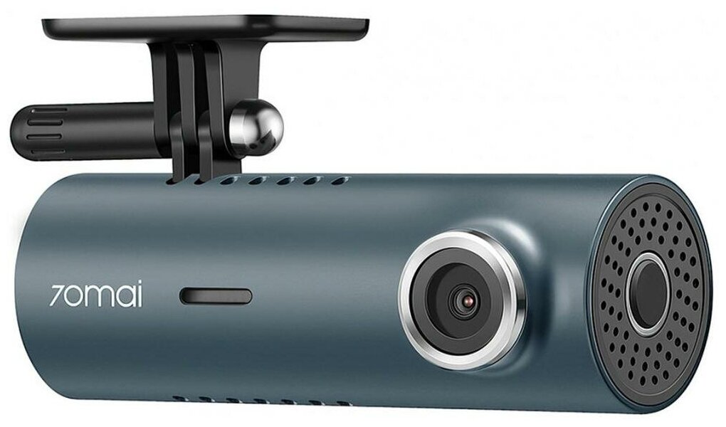 Видеорегистратор Xiaomi 70Mai Dash Cam M300 (Navy) (Русская версия)