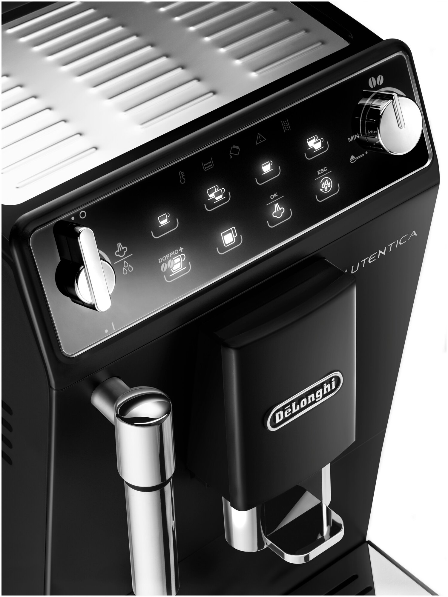 Кофемашина Delonghi Autentica ETAM 29.510. B