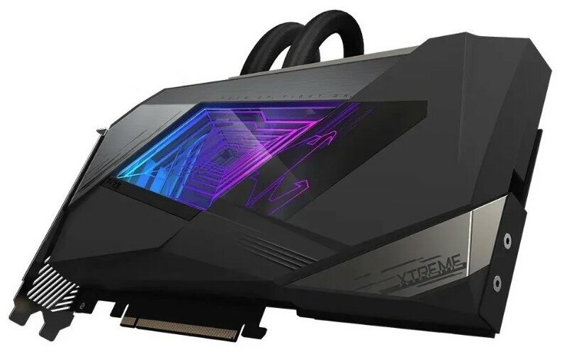 AORUS GeForce RTX 3080 XTREME 10G версия 20