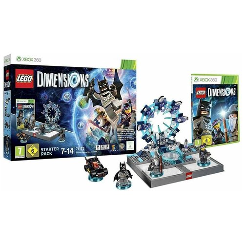 Lego Конструктор Lego Dimensions 71170 Для начинающих PS3