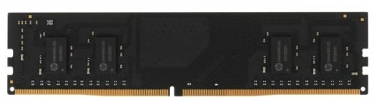 Память DDR 4 DIMM 4Gb PC21300, 2666Mhz, CL19, HP V2 7EH54AA#ABB