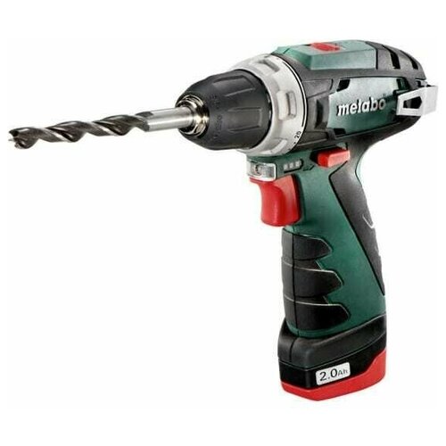 Дрель Metabo BS 12 PowerMaxx 1129000₽