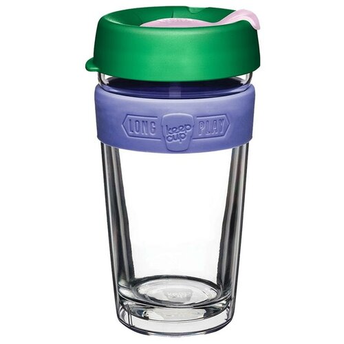 Кружка keepcup longplay brew l 454 мл salvia LPSAL16