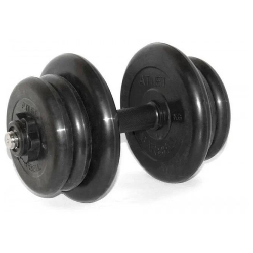 Гантель разборная BARBELL MB-FdbM31-At21.5 гантель разборная 32 кг barbell mb fdbm31 at32