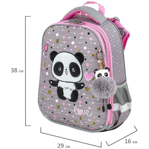 фото Рюкзак brauberg premium funny panda 229899