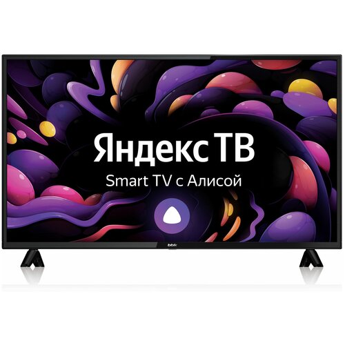 Телевизор BBK LCD 43