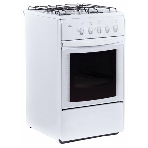 Плита газовая FLAMA RG 24019 W белый 1251100₽