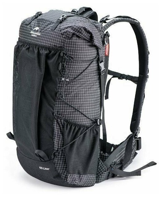 Тактический рюкзак Naturehike Rock 60L+5L