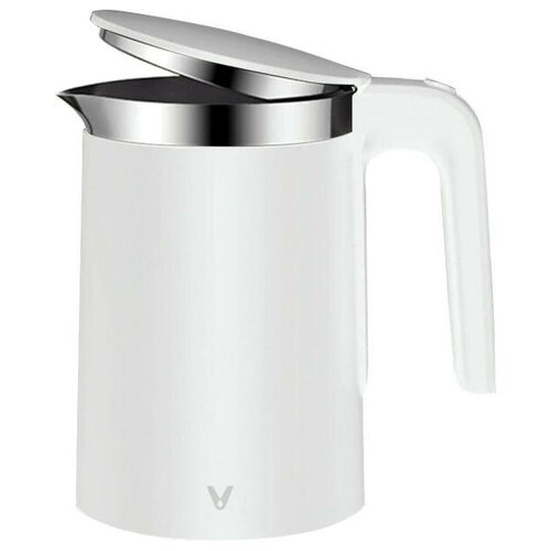 Чайник электрический Xiaomi Viomi Smart Kettle 1800 Вт белый 1.5 л пластик