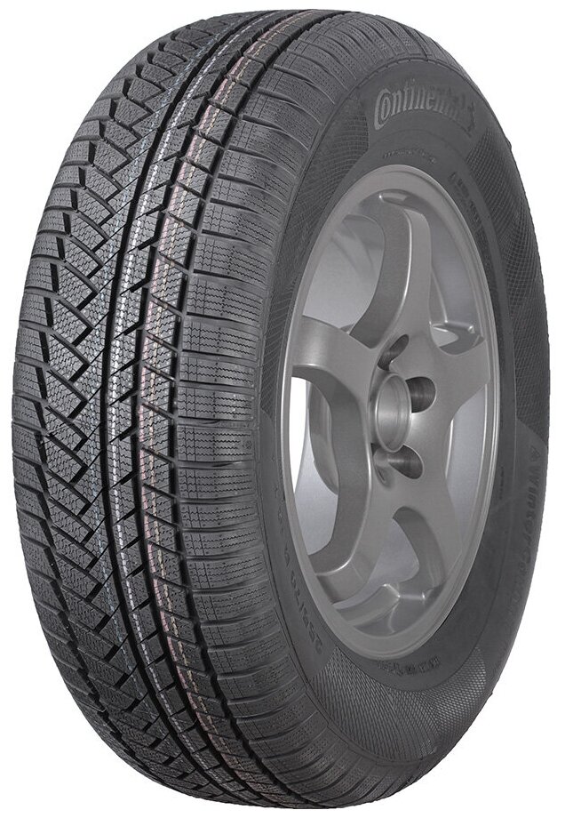 Шины Continental ContiWinterContact TS 850P SUV 215/70/R16 100T