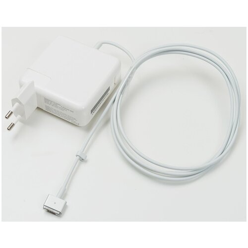 Блок питания для ноутбука Apple 16.5V 3.65А 60W, штекер Apple MagSafe 2 блок питания apple mnf72z a для ноутбуков apple