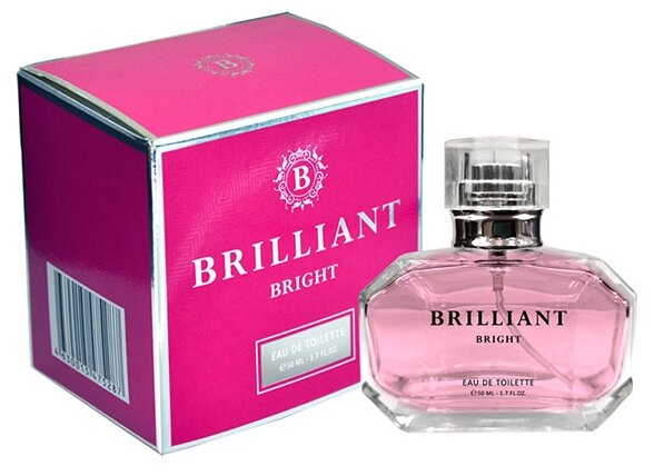 Today Parfum туалетная вода Brilliant Bright