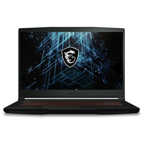 MicroStar Ноутбук MSI Thin GF63 11UD-222XRU 9S7-16R612-222 Black 156 9215400₽