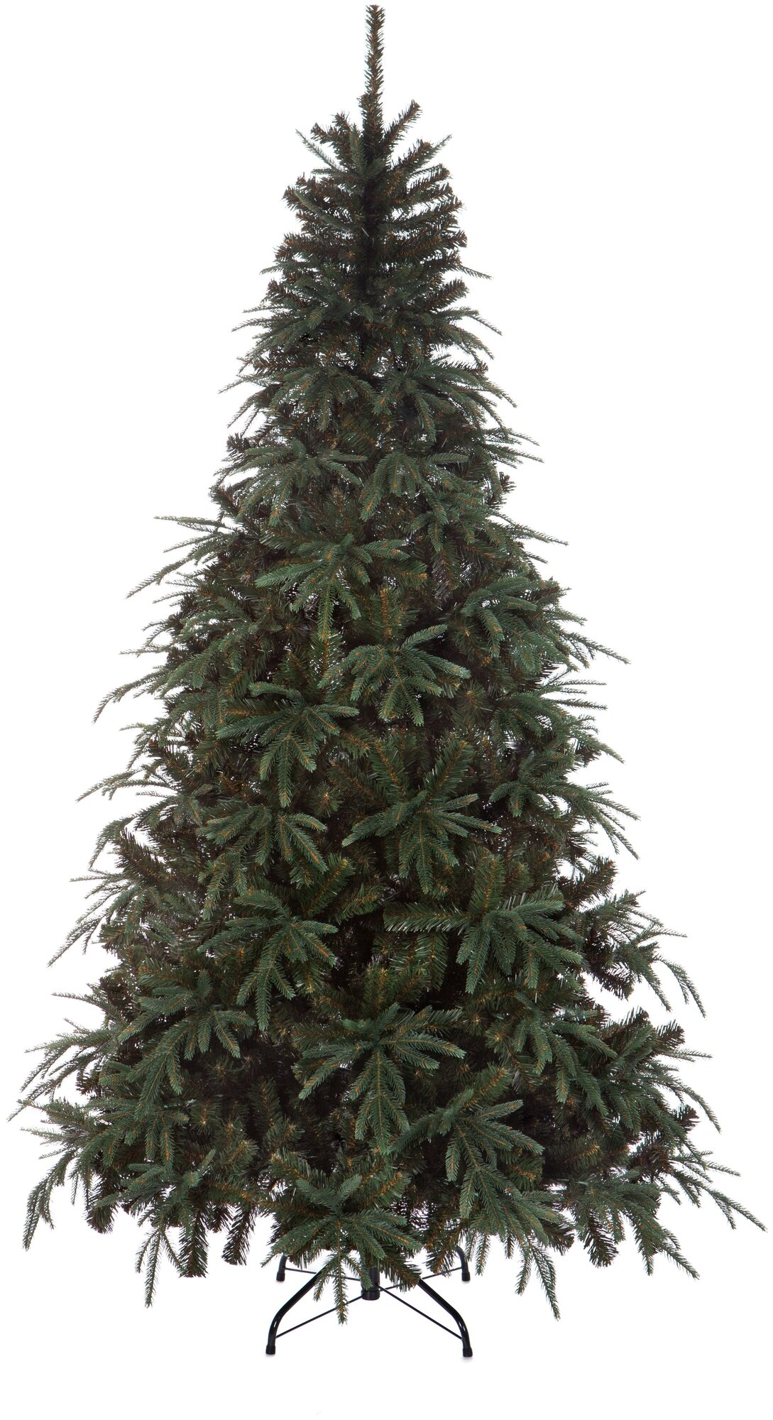 Crystal Trees Искусственная елка Альба 150 см, литая + ПВХ KP3115