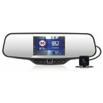 Зеркало-видеорегистратор Neoline G-tech X27 с GPS-информером - изображение