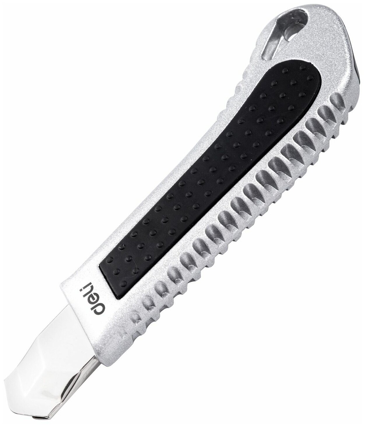 Универсальный нож Deli DL4255 18мм