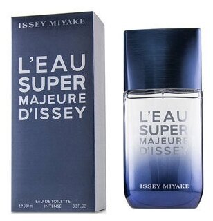 Туалетная вода Issey Miyake L`Eau Super Majeure d`Issey 100 мл.