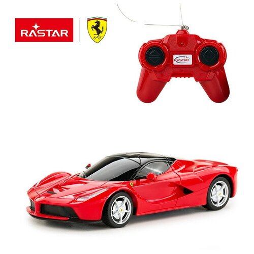 Машина р у 1:24 Ferrari LaFerrari Цвет Красный 48900R машина р у ferrari laferrari цвет красный 1 шт